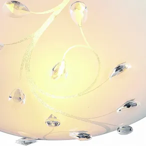 Накладной светильник Arte Lamp Jasmine A4040PL-3CC