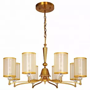 Подвесная люстра Favourite Laguna 2697-8P