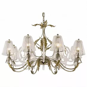 Подвесная люстра Arte Lamp Campanello A8934LM-8SA