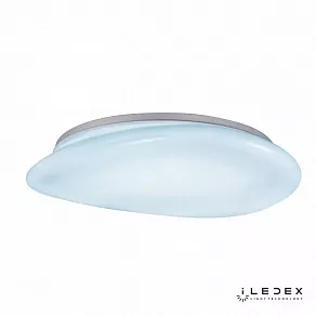 Накладной светильник iLedex Mercury ZD5106 S-50W WH