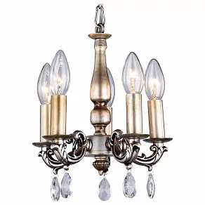 Подвесная люстра Favourite Moment 1563-5P