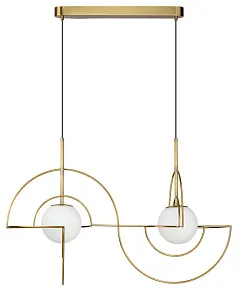 Подвесной светильник Odeon Light L-VISION 7195/10L