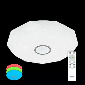 Накладной светильник Citilux Диамант CL713100RGB