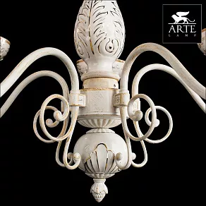 Люстра на штанге Arte Lamp Lucia A9594PL-5WG