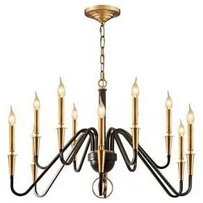 Подвесная люстра Alfa-Light F1124 F1124-19