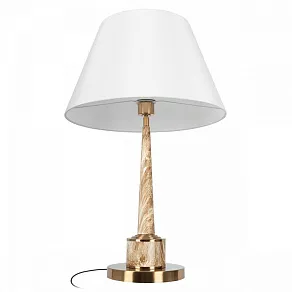 Настольная лампа декоративная Loft it Vein 10443T/B