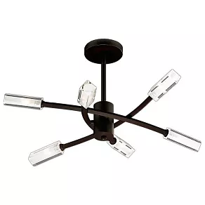 Люстра на штанге Odeon Light Moden 2010/6C