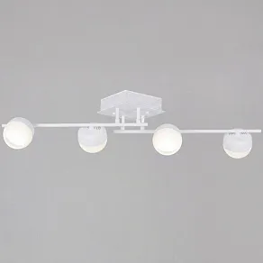 Люстра на штанге Reluce  11590-0.3-04 White