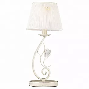 Настольная лампа декоративная Arte Lamp Jaggler A2052LT-1WG