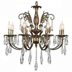 Подвесная люстра Omnilux Florence OML-77603-08