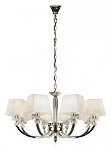 Подвесная люстра iLamp Blues P9404-8 nic