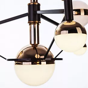 Подвесная люстра LED4U 205 205-3