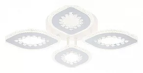 Потолочная люстра Escada Dew 10271/4LED