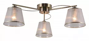 Потолочная люстра Natali Kovaltseva 79015 79015/3C ANTIQUE