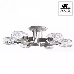 Люстра на штанге Arte Lamp Bettina A1296PL-6WG