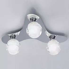 Потолочная люстра Mantra Loop 1808