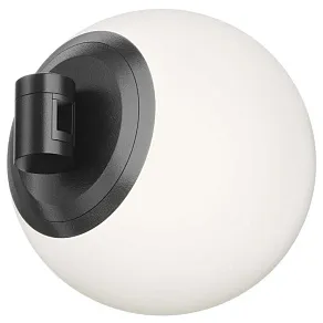 Накладной светильник Maytoni Technical Luna TR229-1-8W4K-B
