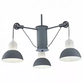 Подвесная люстра Freya Luisa FR5008PL-03GR