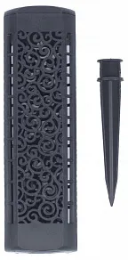 Наземный низкий светильник Uniel USL-S UL-00009380