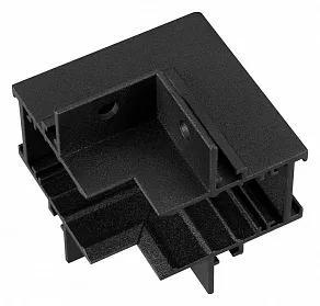 Соединитель угловой внутренний для треков встраиваемых Arlight MAG-CON-MINI-2538-FDW-L90-INT 049051