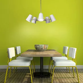 Люстра на штанге Mantra Looker 3770