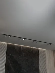 Комплект трековый Hesby Lighting №3 однофазная накладная Skylite HSBL_kompl_S003_NI4B3K