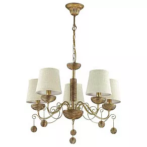 Подвесная люстра Lumion Miralia 3502/5