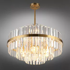 Люстра на штанге Omnilux Saviano OML-69017-09