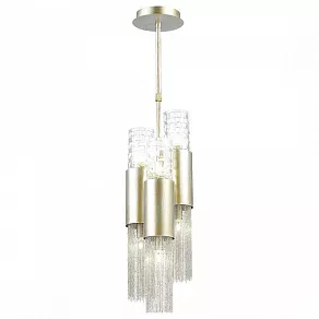 Люстра на штанге Odeon Light Perla 4631/6
