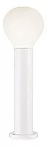 Наземный низкий светильник Ideal Lux Clio CLIO PT1 H40 BIANCO