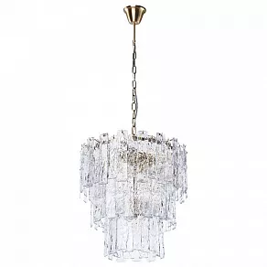 Подвесной светильник Divinare Felis 6005/17 LM-8