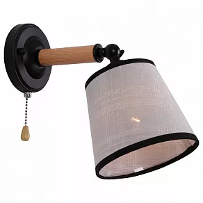Бра Imex 809 MD.0809-1-W BK+BR