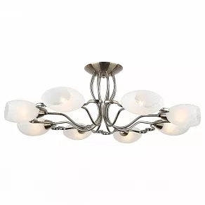 Люстра на штанге Arte Lamp Zetta A6200PL-8AB