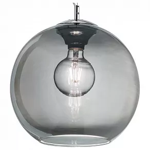 Подвесной светильник Ideal Lux Nemo NEMO SP1 D20 FUME'