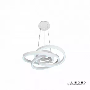 Подвесная люстра iLedex Comely 9110-600-D-T WH