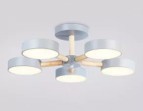Люстра на штанге Ambrella Light FL FL4826