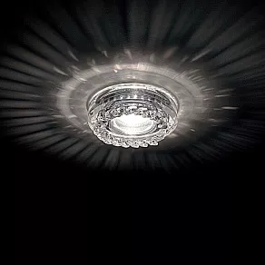 Встраиваемый светильник Lightstar Rosa 002041