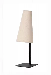 Настольная лампа декоративная Lucide Gregory 30595/81/38