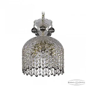Подвесная люстра Bohemia Ivele Crystal 1478 14781/22 G R K731