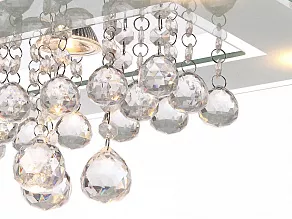 Потолочная люстра Globo St. Tropez 41728-5