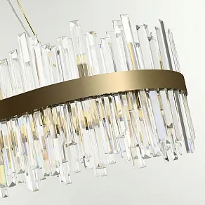 Подвесная люстра Arte Milano Белладжо 440210.1150.24.G9.A1 GD