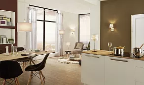 Настольная лампа декоративная Eglo Fonsea 94309