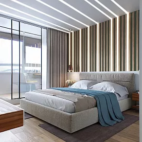 Лента светодиодная Feron LS616 41530