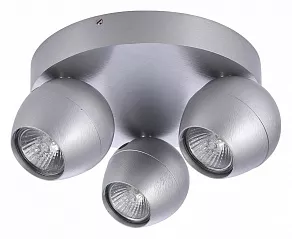 Спот Azzardo Pera 3 round AZ1253