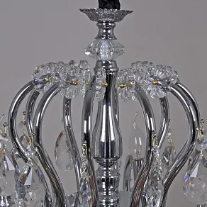 Подвесная люстра ILLUMICO  IL2326-16POR-39 CR