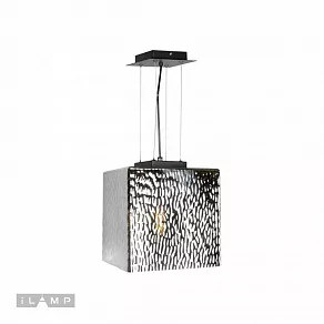 Подвесной светильник iLamp Cube A1407/A3 CR