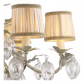 Подвесная люстра Arte Lamp Pioggia A1871LM-6WG