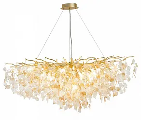 Подвесная люстра AM-Group FOREST FOREST DL1200 GOLD