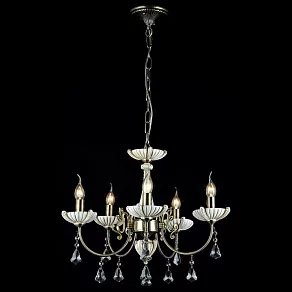 Подвесная люстра Freya Shell FR2014-PL-05-BZ