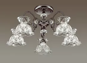 Люстра на штанге Lumion Simona 3447/5C